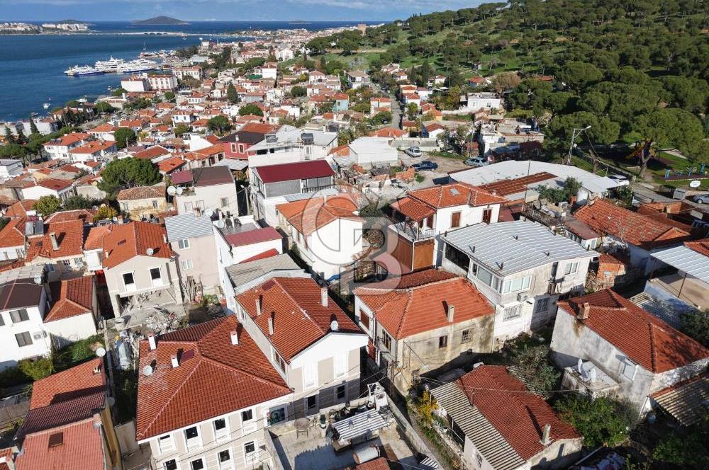 Sakarya Mahallesinde 2+1 Deniz Manzaralı Sıfır Müstakil Ev