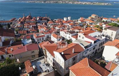 Sakarya Mahallesinde 2+1 Deniz Manzaralı Sıfır Müstakil Ev