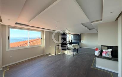 Sakarya Mahallesinde 2+1 Deniz Manzaralı Sıfır Müstakil Ev