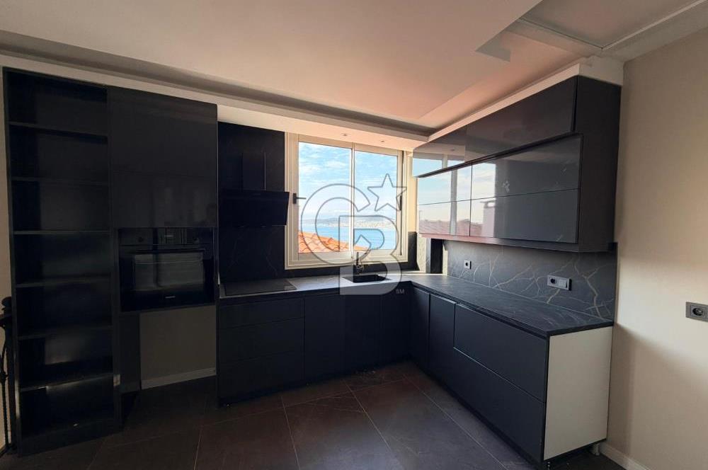 Sakarya Mahallesinde 2+1 Deniz Manzaralı Sıfır Müstakil Ev