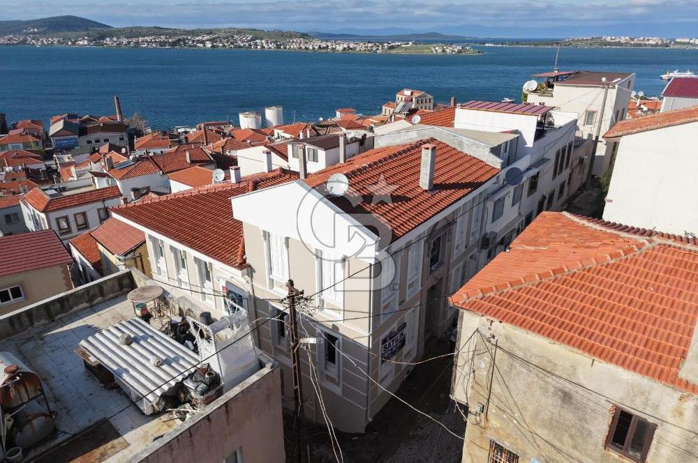 Sakarya Mahallesinde 2+1 Deniz Manzaralı Sıfır Müstakil Ev