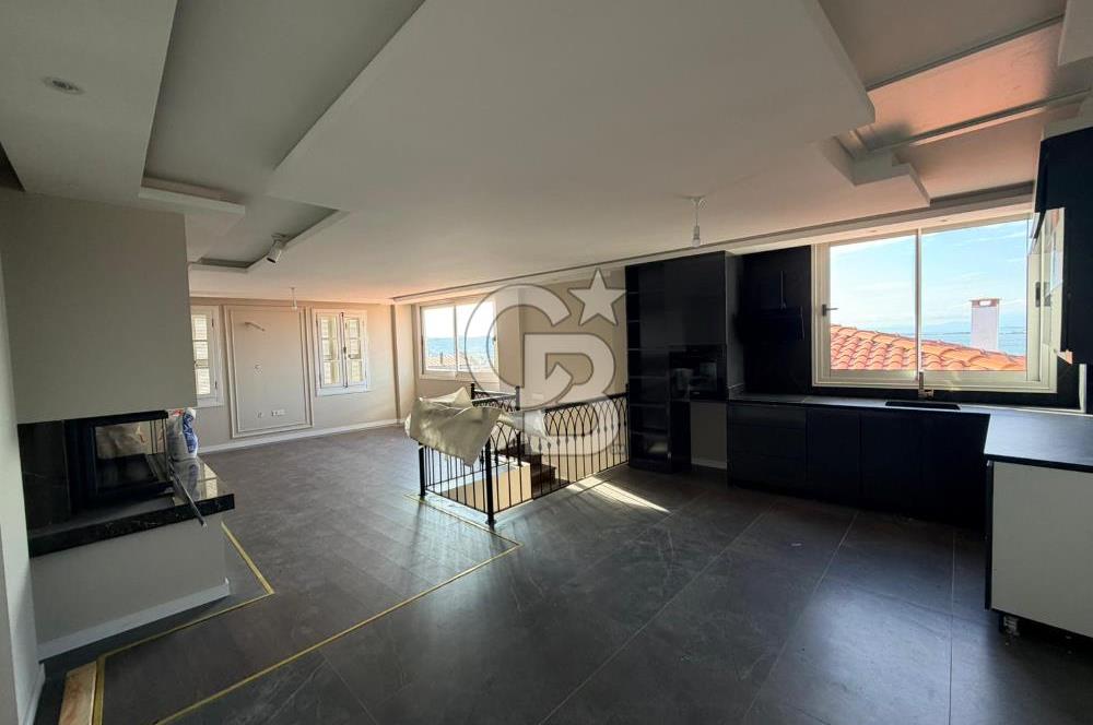 Sakarya Mahallesinde 2+1 Deniz Manzaralı Sıfır Müstakil Ev