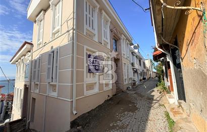 Sakarya Mahallesinde 2+1 Deniz Manzaralı Sıfır Müstakil Ev