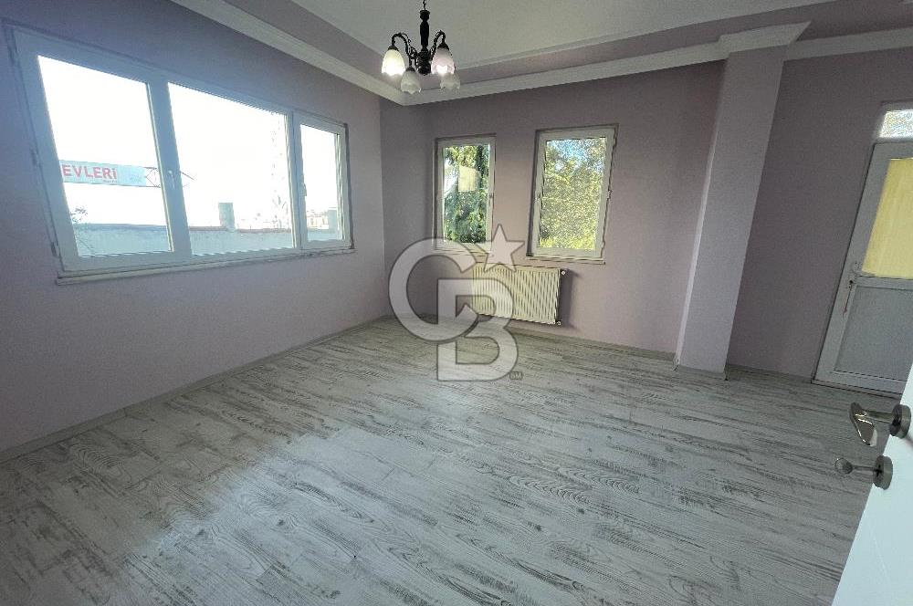 CB LİKA'DAN ÖZKAYMAKLI BAHÇE KULLANIMLI 2+1 KİRALIK DAİRE