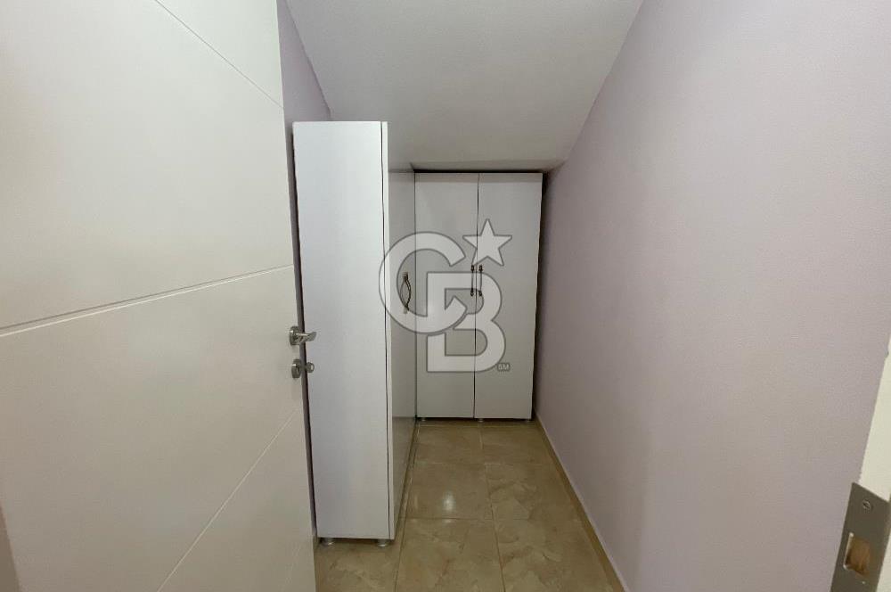 CB LİKA'DAN ÖZKAYMAKLI BAHÇE KULLANIMLI 2+1 KİRALIK DAİRE