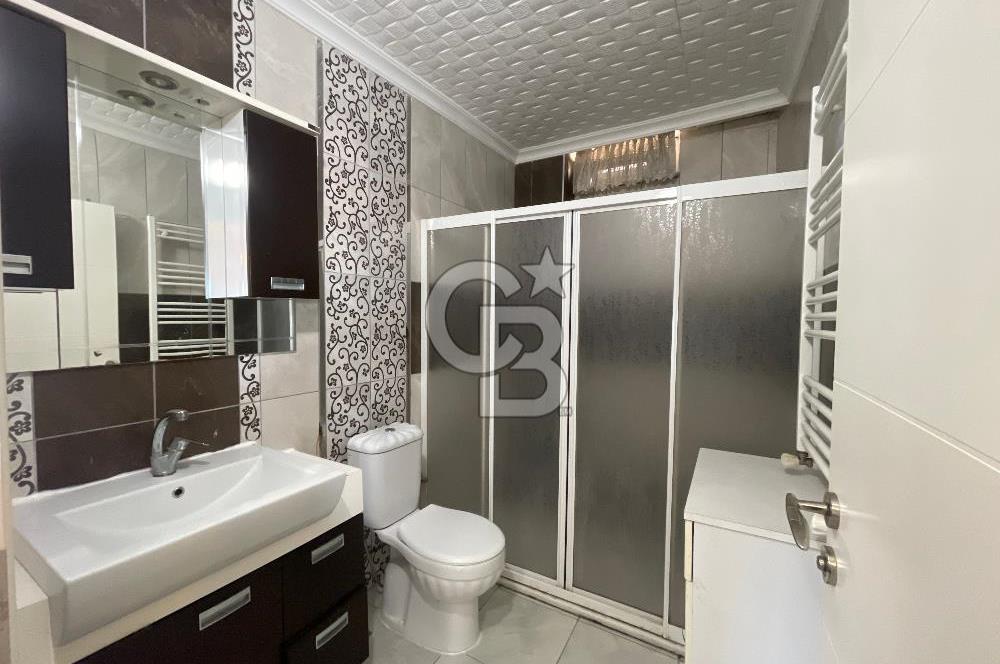 CB LİKA'DAN ÖZKAYMAKLI BAHÇE KULLANIMLI 2+1 KİRALIK DAİRE