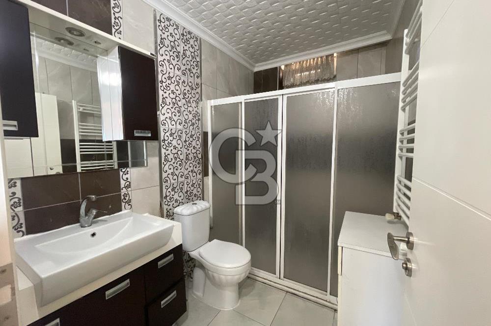 CB LİKA'DAN ÖZKAYMAKLI BAHÇE KULLANIMLI 2+1 KİRALIK DAİRE