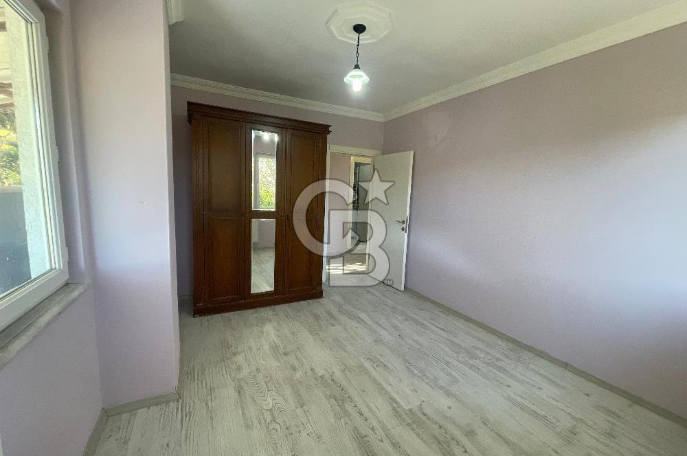 CB LİKA'DAN ÖZKAYMAKLI BAHÇE KULLANIMLI 2+1 KİRALIK DAİRE