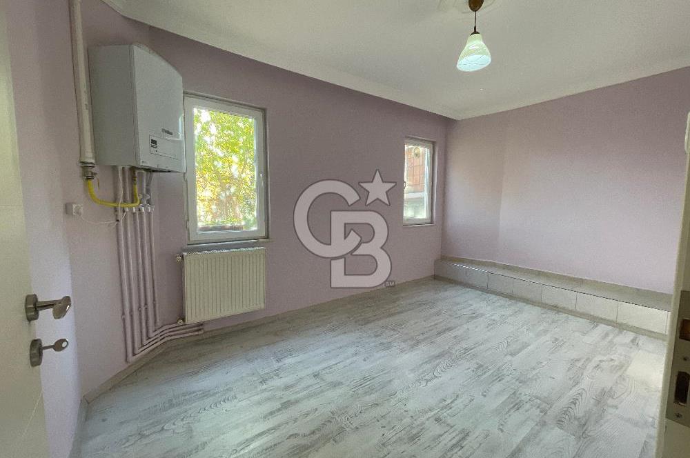 CB LİKA'DAN ÖZKAYMAKLI BAHÇE KULLANIMLI 2+1 KİRALIK DAİRE