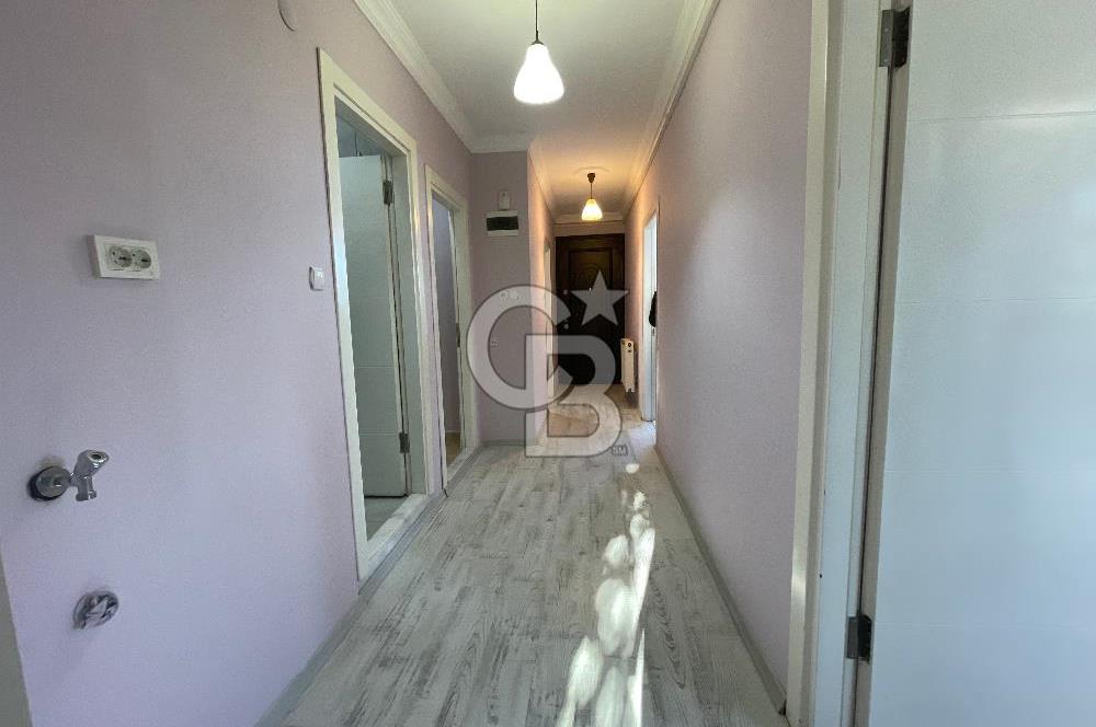 CB LİKA'DAN ÖZKAYMAKLI BAHÇE KULLANIMLI 2+1 KİRALIK DAİRE