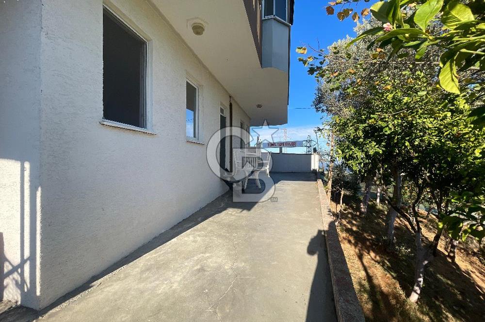 CB LİKA'DAN ÖZKAYMAKLI BAHÇE KULLANIMLI 2+1 KİRALIK DAİRE