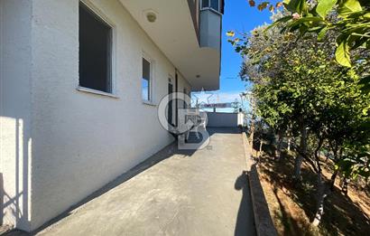 CB LİKA'DAN ÖZKAYMAKLI BAHÇE KULLANIMLI 2+1 KİRALIK DAİRE