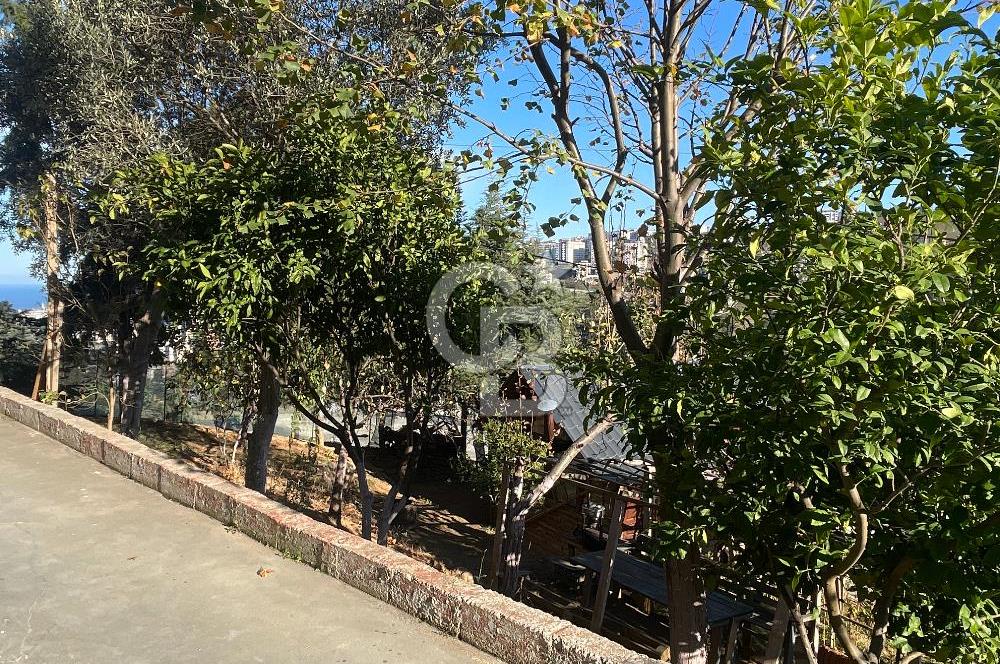 CB LİKA'DAN ÖZKAYMAKLI BAHÇE KULLANIMLI 2+1 KİRALIK DAİRE