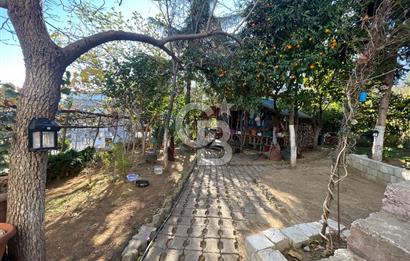 CB LİKA'DAN ÖZKAYMAKLI BAHÇE KULLANIMLI 2+1 KİRALIK DAİRE