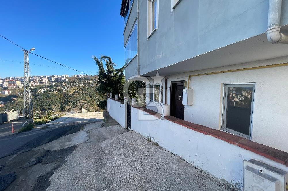 CB LİKA'DAN ÖZKAYMAKLI BAHÇE KULLANIMLI 2+1 KİRALIK DAİRE