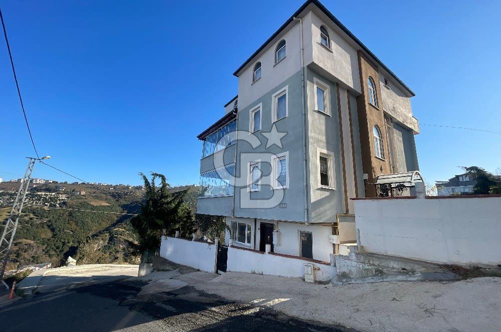 CB LİKA'DAN ÖZKAYMAKLI BAHÇE KULLANIMLI 2+1 KİRALIK DAİRE