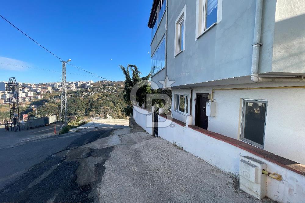 CB LİKA'DAN ÖZKAYMAKLI BAHÇE KULLANIMLI 2+1 KİRALIK DAİRE