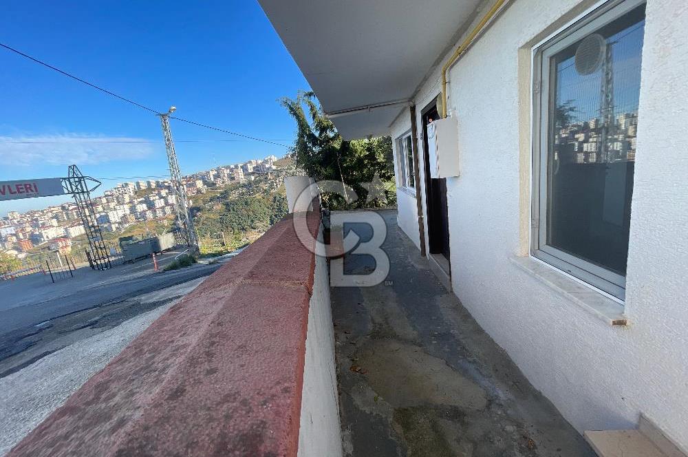 CB LİKA'DAN ÖZKAYMAKLI BAHÇE KULLANIMLI 2+1 KİRALIK DAİRE