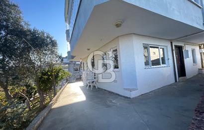 CB LİKA'DAN ÖZKAYMAKLI BAHÇE KULLANIMLI 2+1 KİRALIK DAİRE