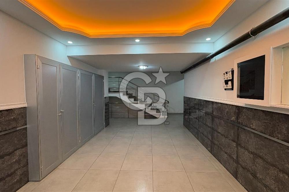 1 NO'LU BOSTANCI MAHALLESİNDE SIFIR 3+1 LÜX DAİRe