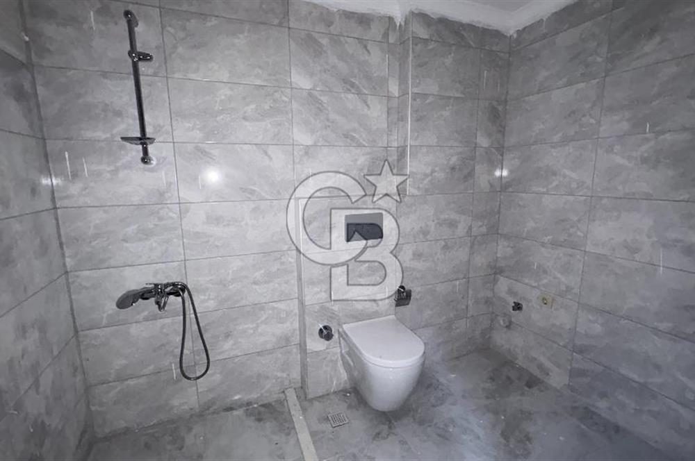 1 NO'LU BOSTANCI MAHALLESİNDE SIFIR 3+1 LÜX DAİRe