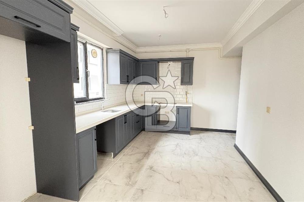 1 NO'LU BOSTANCI MAHALLESİNDE SIFIR 3+1 LÜX DAİRe