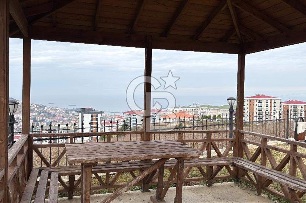 1 NO'LU BOSTANCI MAHALLESİNDE SIFIR 3+1 LÜX DAİRe