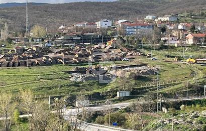 KOFÇAZDA %40 TİCARİ + KONUT İMARLI 222 M² SATILIK ARSA