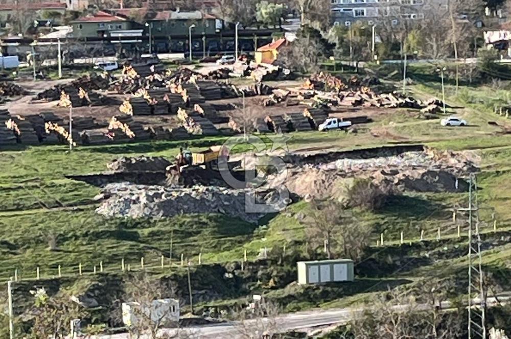 KOFÇAZDA %40 TİCARİ + KONUT İMARLI 222 M² SATILIK ARSA