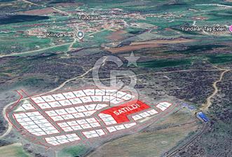 KIRKLARELİ YÜNDALANDA 300 VE 270 m² YATIRIMLIK PARSELLER - 1 - 320686