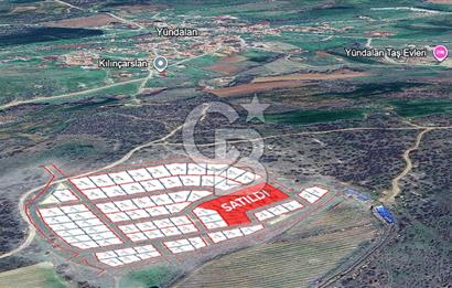 KIRKLARELİ YÜNDALANDA 300 VE 270 m² YATIRIMLIK PARSELLER