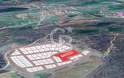 KIRKLARELİ YÜNDALANDA 300 VE 270 m² YATIRIMLIK PARSELLER