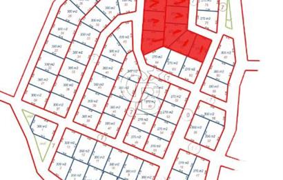 KIRKLARELİ YÜNDALANDA 300 VE 270 m² YATIRIMLIK PARSELLER