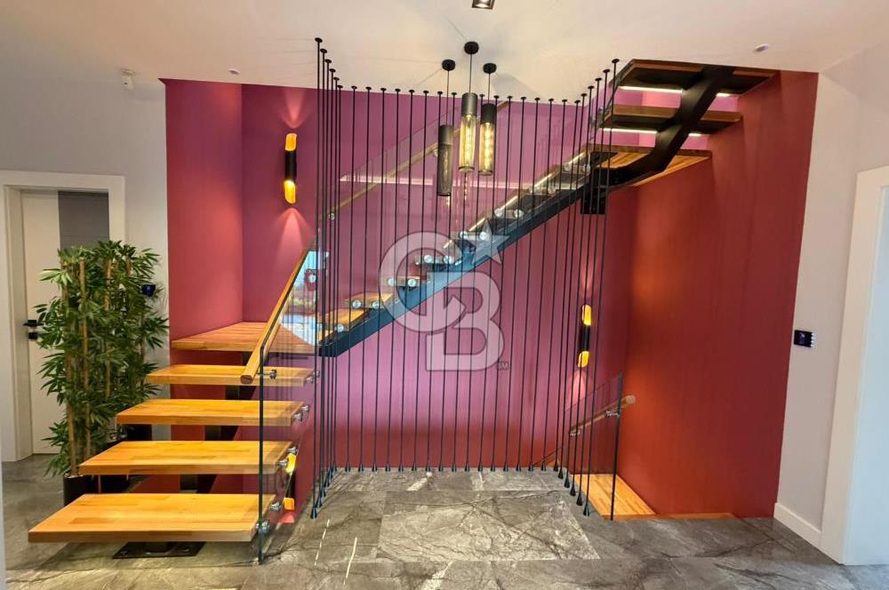 DENİZ MANZARALI A+Plus AKILLI SATILIK VİLLA