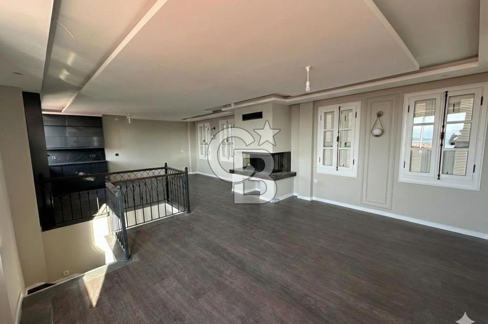 Sakarya Mahallesinde 2+1 Deniz Manzaralı Sıfır Müstakil Ev