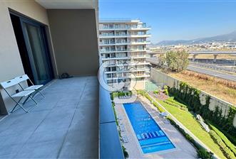 İKON TOWER PROJESİ`NDE 1+1 EŞYALI KİRALIK DAİRE  - 9 - 320683