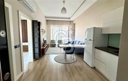 İKON TOWER PROJESİ`NDE 1+1 EŞYALI KİRALIK DAİRE 
