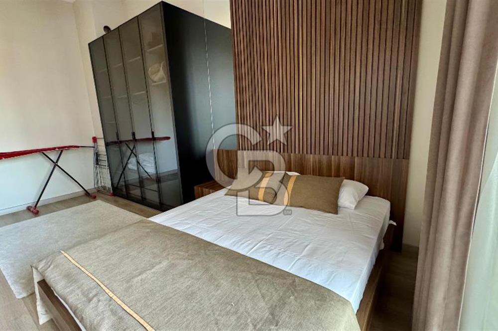 İKON TOWER PROJESİ`NDE 1+1 EŞYALI KİRALIK DAİRE 