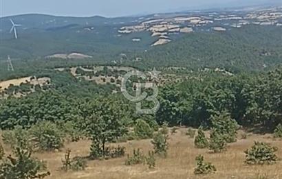 ÇANAKKALE DEDELER KÖYÜNDE ENERJİ YATIRIMINA UYGUN 8.827M² ARAZİ