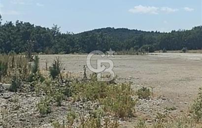 ÇANAKKALE DEDELER KÖYÜNDE ENERJİ YATIRIMINA UYGUN 8.827M² ARAZİ