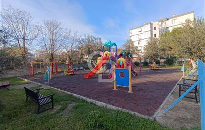 Evka3 Adil Demir Sitesi Baştan Sona Yenilenmiş 3+1 Geniş Daire