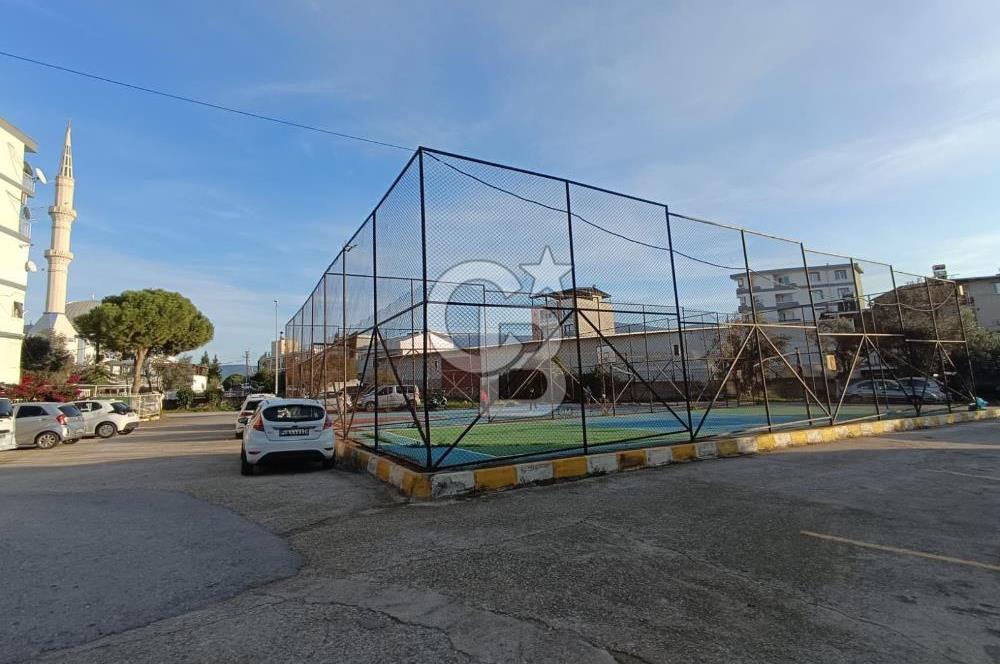 Evka3 Adil Demir Sitesi Baştan Sona Yenilenmiş 3+1 Geniş Daire