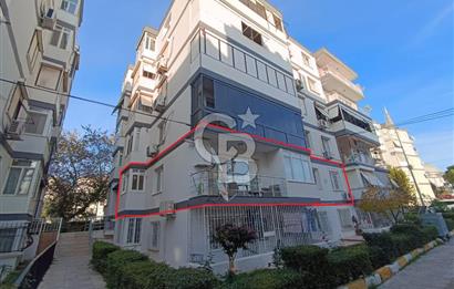 Evka3 Adil Demir Sitesi Baştan Sona Yenilenmiş 3+1 Geniş Daire