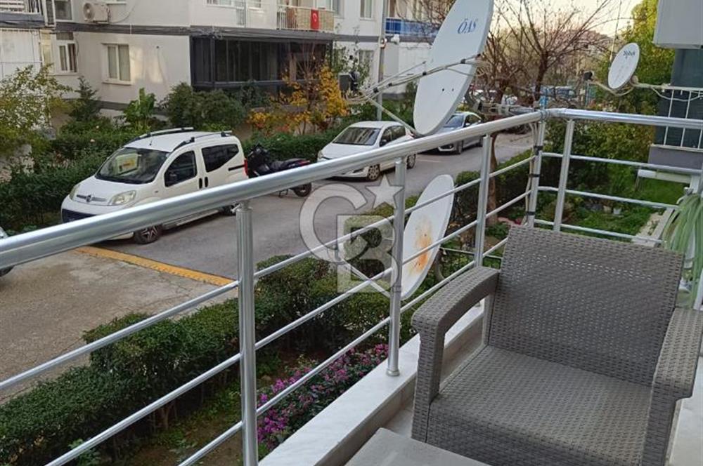 Evka3 Adil Demir Sitesi Baştan Sona Yenilenmiş 3+1 Geniş Daire