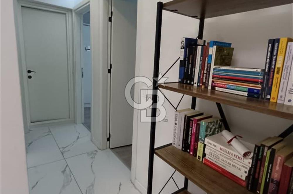 Evka3 Adil Demir Sitesi Baştan Sona Yenilenmiş 3+1 Geniş Daire