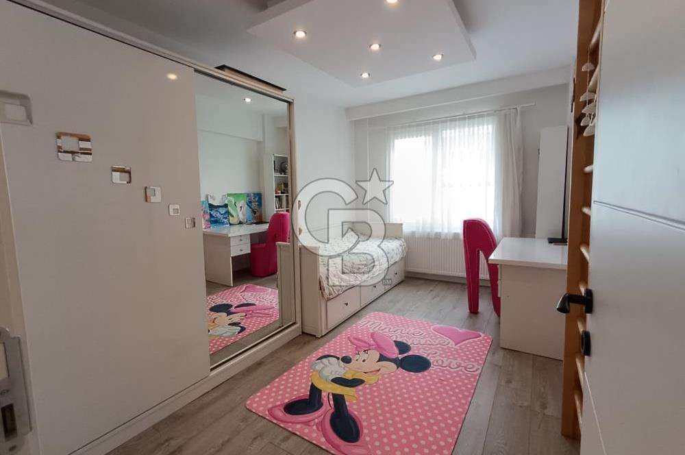 Evka3 Adil Demir Sitesi Baştan Sona Yenilenmiş 3+1 Geniş Daire