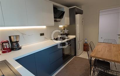 Evka3 Adil Demir Sitesi Baştan Sona Yenilenmiş 3+1 Geniş Daire