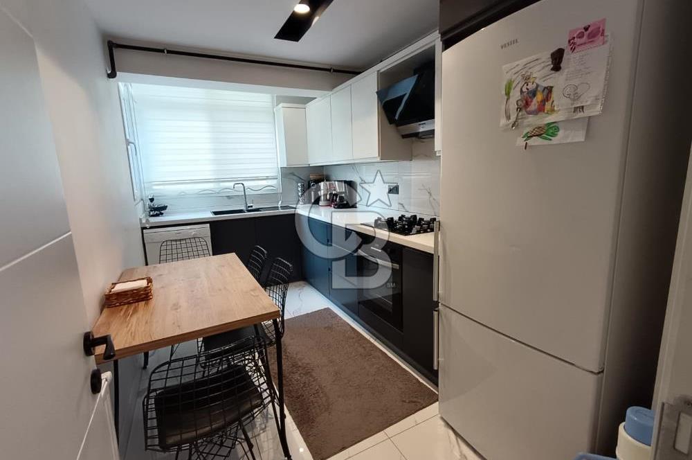 Evka3 Adil Demir Sitesi Baştan Sona Yenilenmiş 3+1 Geniş Daire