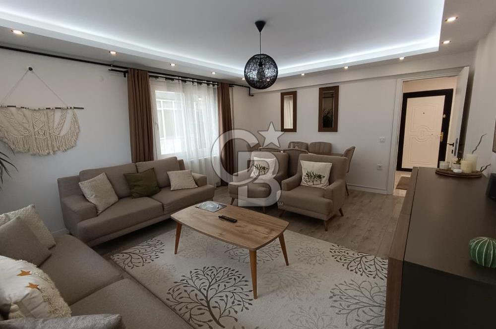 Evka3 Adil Demir Sitesi Baştan Sona Yenilenmiş 3+1 Geniş Daire