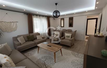 Evka3 Adil Demir Sitesi Baştan Sona Yenilenmiş 3+1 Geniş Daire